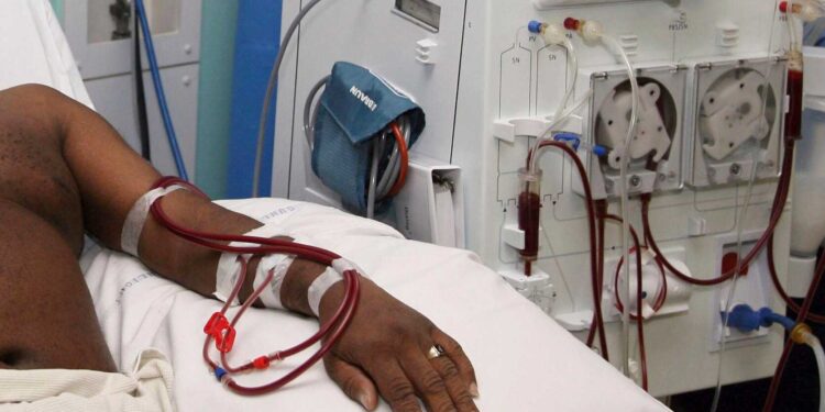 Private clinics cash in on closure of renal units in public hospitals