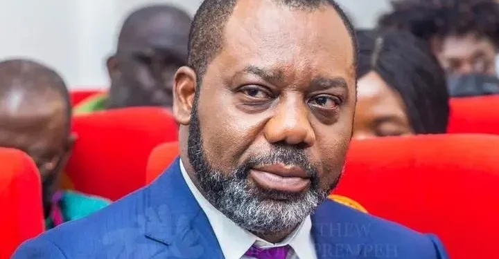 Napo is his own nemesis – Franklin Cudjoe