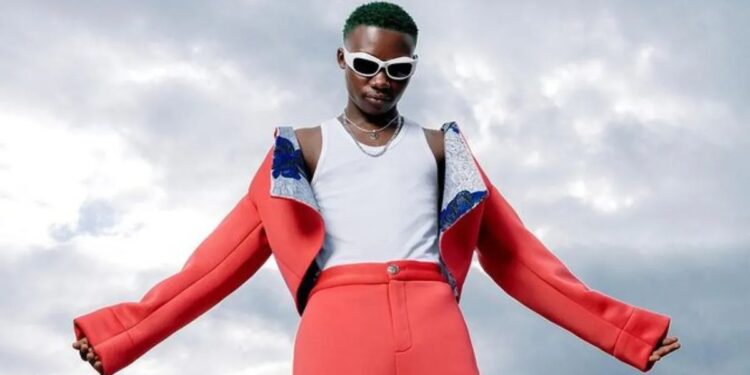 ‘My Mother Wanted The Police To Arrest Me Because I Decided To Do Music’ – Olive Theboy Recounts