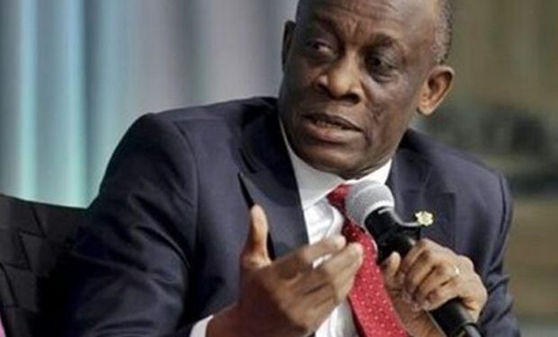 L.I to regulate cement prices: After 40 plus years we are back to controlling commodity price? – Terkper asks