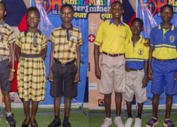 Limox Mmofra Mmmer3 Quiz: Star House and Tetrem Methodist JHS Secure Semi-Final Slots
