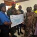 GRA donates GHC100k to victims of Ngyiresia premix fuel explosion 