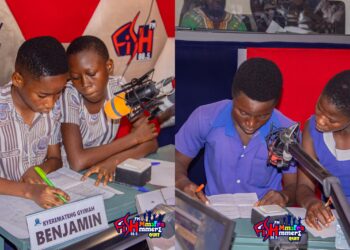 Limox Quiz: Ultimate Academy and Domeabra Presby JHS Advance to Semi-Finals