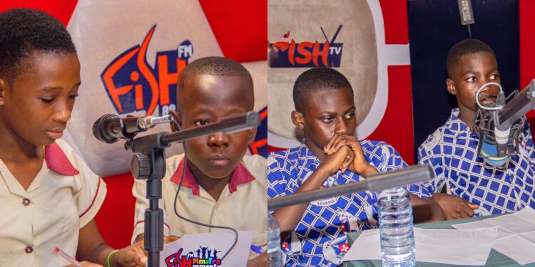 Limox Quiz: Anyankaso M/A and Agona Presby JHS Secure Spots in Semi-Finals