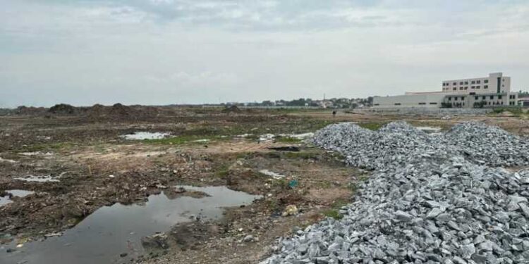 Agenda 111: Progress at Adentan, Ablekuma Central stalls