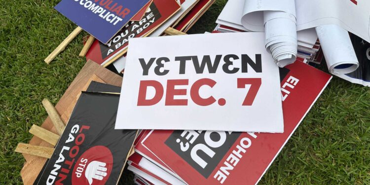 ‘Hands Off Our Hotels’ demo gathers momentum