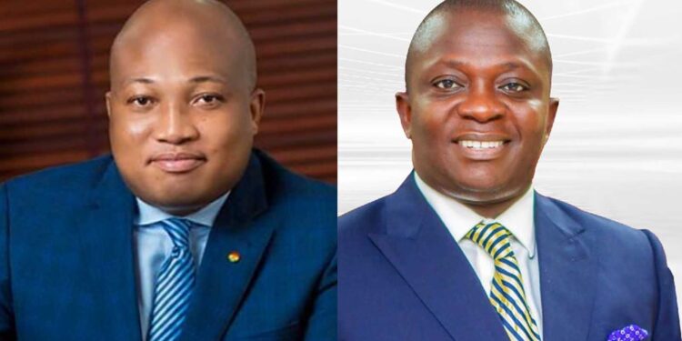 I Will gift him a house, hotel if Ablakwa proves that Rock City is making losses – Bryan Acheampong