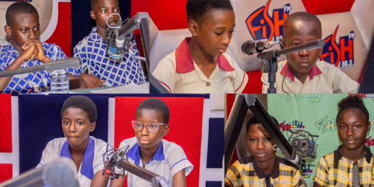 Limox Quiz Finals: Agona Presby, Star House, Anyankaso M/A, and Promise International to Battle for Glory