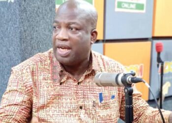 EC’s Director of Electoral Services Dr Serebour Quaicoe reassigned