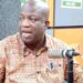 EC’s Director of Electoral Services Dr Serebour Quaicoe reassigned