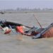 7 rescued, 3 still missing in Oti River boat accident