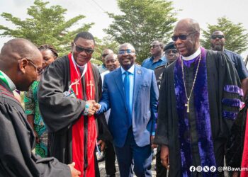 2024 Elections: Peace is what we desire, not conflict – Presiding Bishop of A.M.E Zion Church