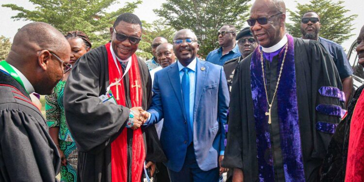 2024 Elections: Peace is what we desire, not conflict – Presiding Bishop of A.M.E Zion Church