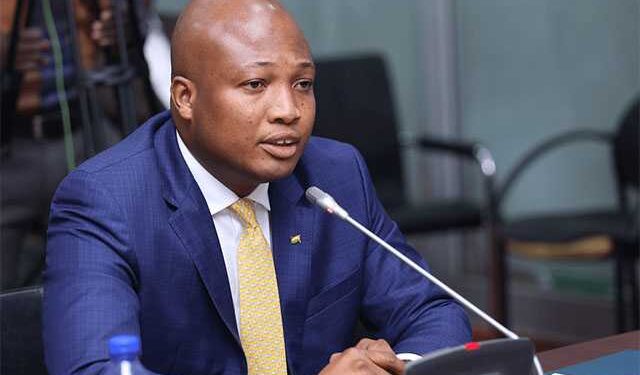 All is set for the ‘Hands off our hotels’ demonstration – Ablakwa