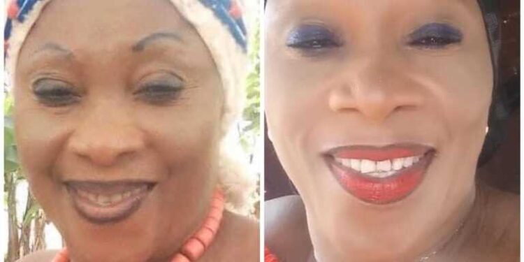 Veteran Nollywood actress Stella Ikwuegbu is dead