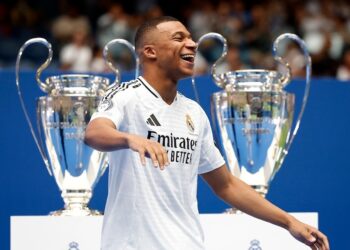 ‘I spent endless nights dreaming about Real Madrid’ – Mbappe