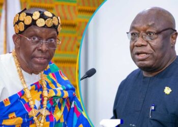 “You Represent Sefwi Wiawso, I Represent Ghana” – Speaker Bagbin Rebukes MP Kwaku Afriyie