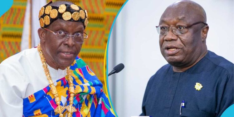 “You Represent Sefwi Wiawso, I Represent Ghana” – Speaker Bagbin Rebukes MP Kwaku Afriyie