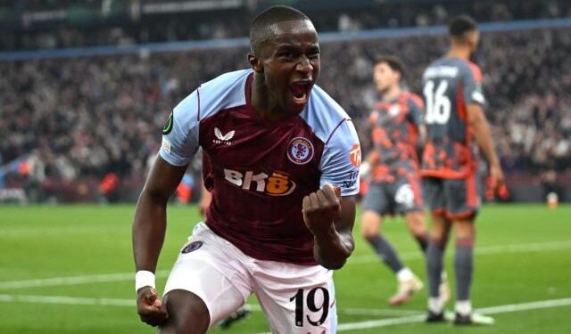 Al Ittihad Secure €60m Deal for Moussa Diaby