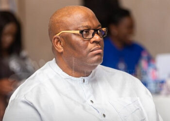 National Security didn’t demolish wall around Prison Service land – Interior Minister