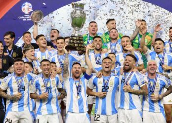 Argentina Clinches 16th Copa America Title Amid Pre-Game Chaos