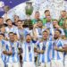 Argentina Clinches 16th Copa America Title Amid Pre-Game Chaos