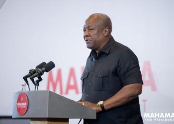 Mahama’s call to reset Ghana apt – MP