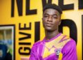 Medeama SC signs talented midfielder Prince Owusu