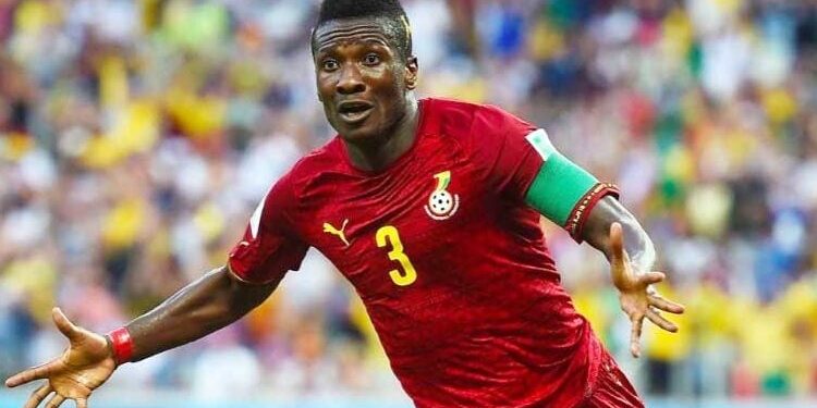 Sammy Kuffour inspired me to do more after my career – Asamoah Gyan reveals