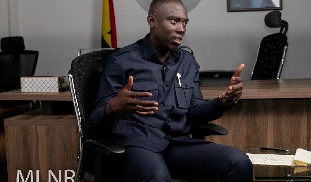 Championing shea: Ghana commits to sustainability & economic empowerment – Dep Lands Minister