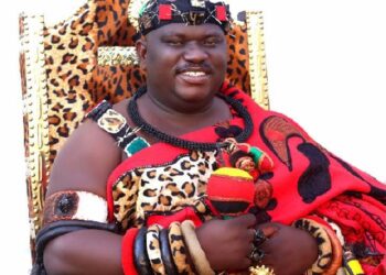 Torgbui Dzogolo Atiamoah II urges youth to shun social vices and embrace productivity