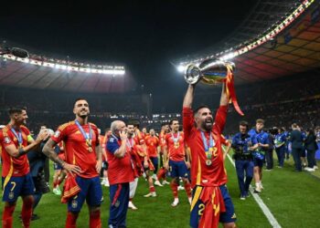 Spain Triumphs Over England 2-1 to Secure Historic Fourth Euro Title