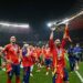 Spain Triumphs Over England 2-1 to Secure Historic Fourth Euro Title