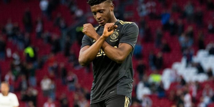 Ambitious Mohammed Kudus doesn’t want to be at West Ham forever – Didi Dramani