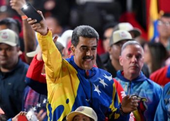 Venezuela’s Maduro declared winner in disputed vote