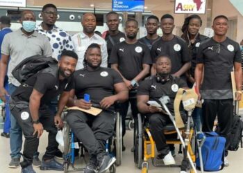 No Paralympic team member applied for visa to Norway – Samson Deen