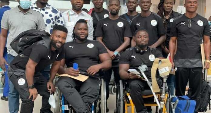 No Paralympic team member applied for visa to Norway – Samson Deen