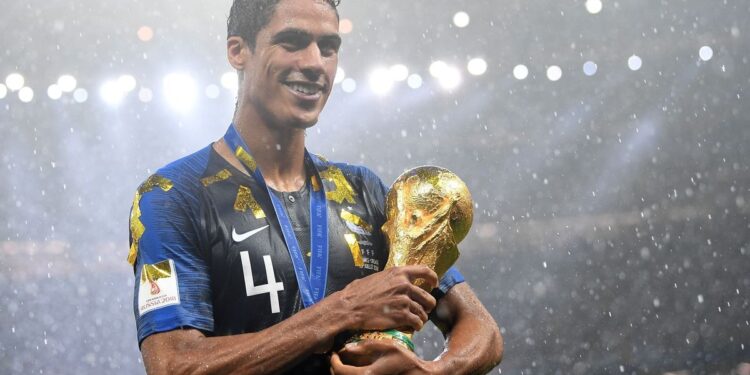 Raphael Varane Joins Como: Former Real Madrid and Manchester United Star to Play Under Cesc Fabregas