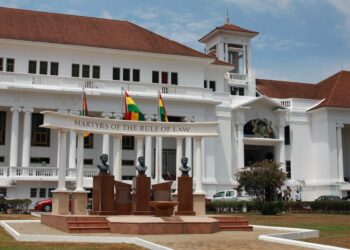 Create specialised courts if the Supreme Court is overwhelmed with cases – Ohene Ntow