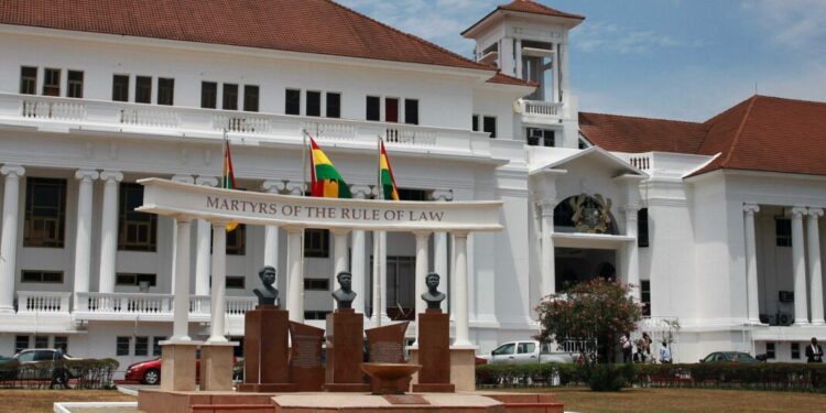 Create specialised courts if the Supreme Court is overwhelmed with cases – Ohene Ntow