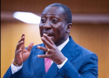 Explore options to refine procurement processes and cut costs – Afenyo-Markin tells ECG mgt.