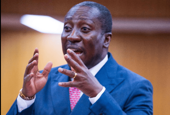 Explore options to refine procurement processes and cut costs – Afenyo-Markin tells ECG mgt.