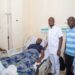 Ahiagbah is in a stable condition; responding positively to treatment – Kodua Frimpong