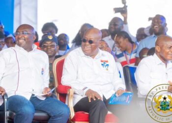 Akufo-Addo’s accomplishments are genuinely unprecedented, records from all 4 republics show no other president has achieved similar feats – Ahiagbah
