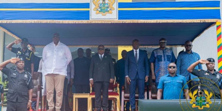 We’ll continue to build a nation where every citizen feels safe, secure and valued – Akufo-Addo