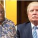 Such acts of politically-motivated violence undermine democracy – Akufo-Addo on assassination attempt on Trump.