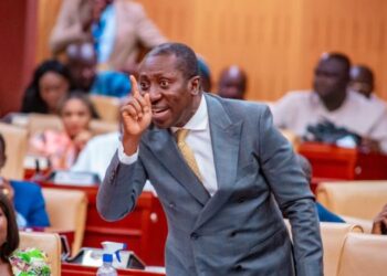 Afenyo-Markin disagrees with Speaker on withdrawal of cement pricing L.I