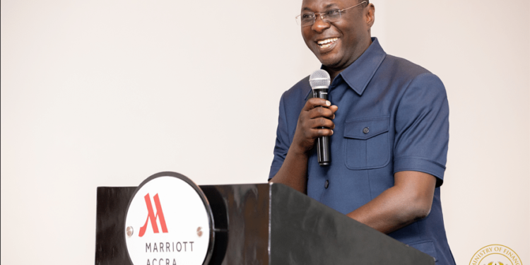 Development Bank Ghana to channel close to GHS 1.4bn to support SMEs – Finance Minister