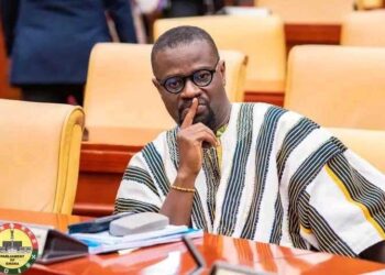 What happened was unfortunate – Annoh-Dompreh on Sefwi-Wiawso MP’s ‘rude’ comment on Bagbin