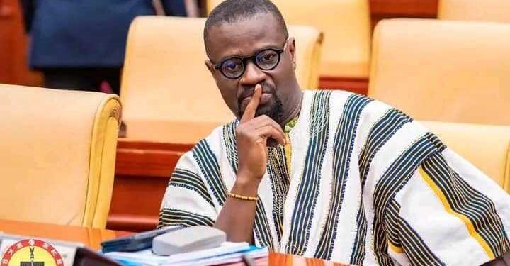 What happened was unfortunate – Annoh-Dompreh on Sefwi-Wiawso MP’s ‘rude’ comment on Bagbin